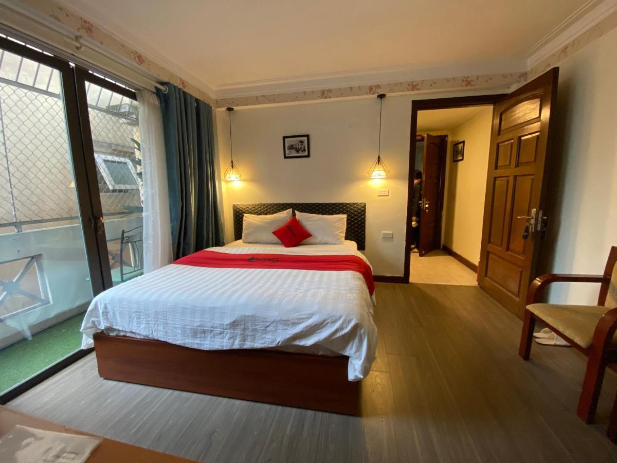 Sophie Hotel Ханой Екстер'єр фото