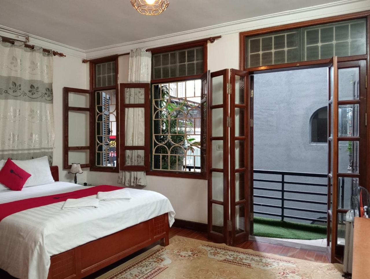 Sophie Hotel Ханой Екстер'єр фото