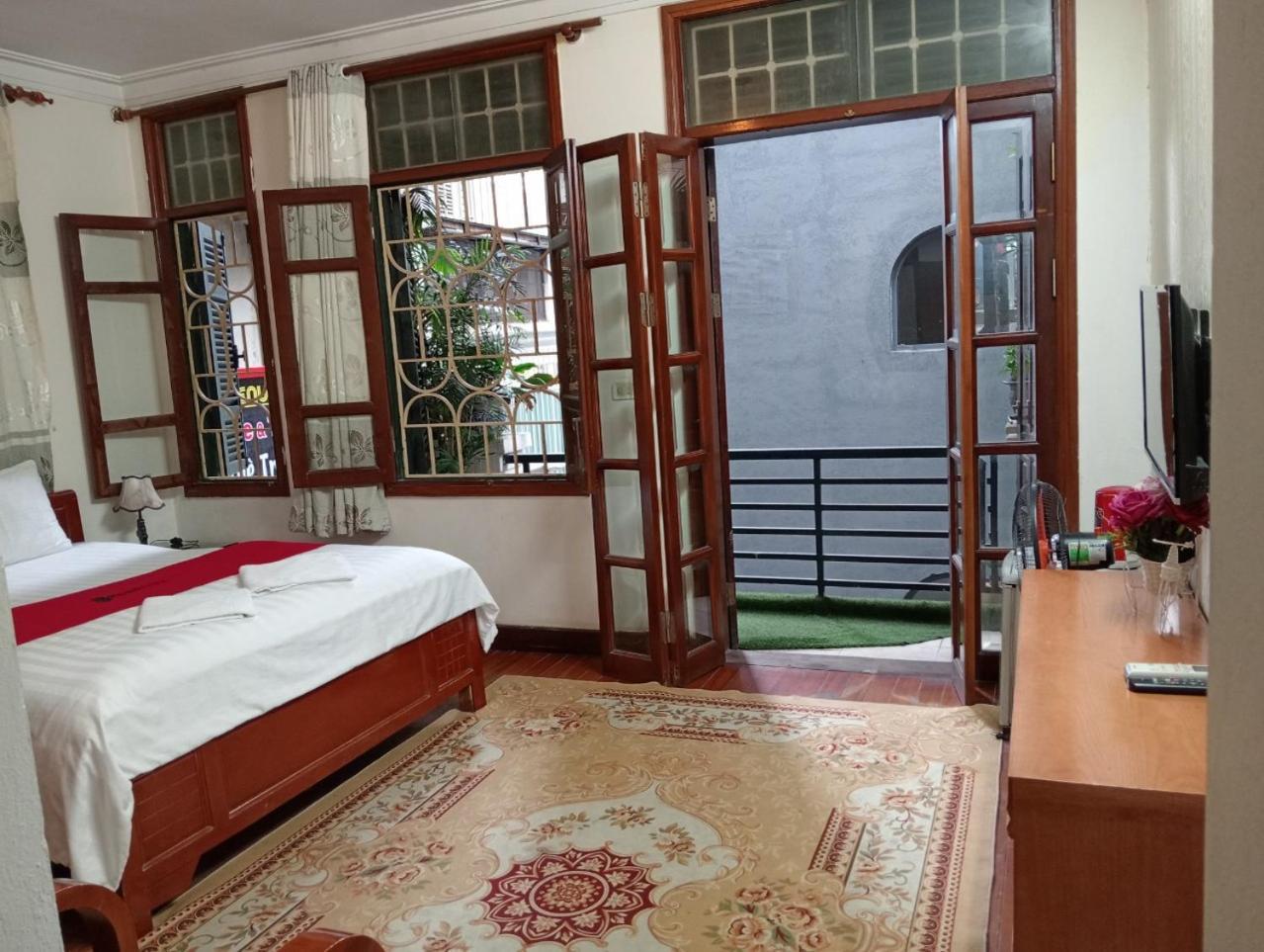 Sophie Hotel Ханой Екстер'єр фото